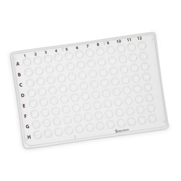 96-Well Full-Skirted PCR Plate